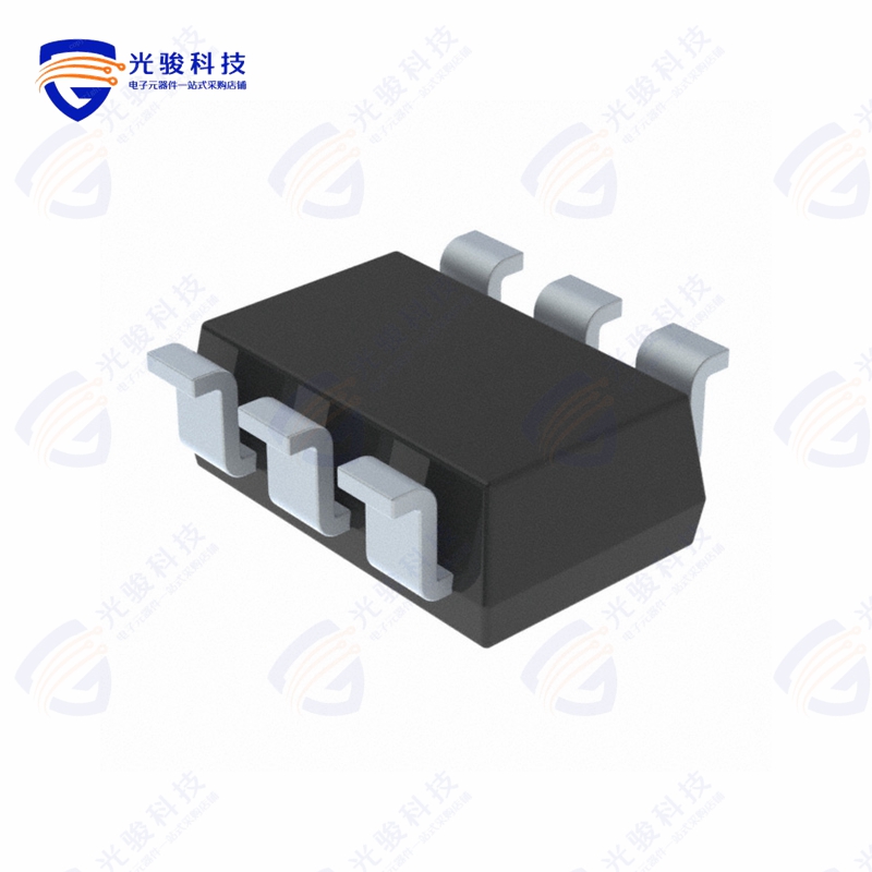 SDM03MT40-7《DIODE SCHOTTKY 40V 30MA SOT26》