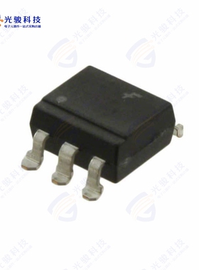 FOD4118S《OPTOISOLATOR 5KV TRIAC 6SMD》