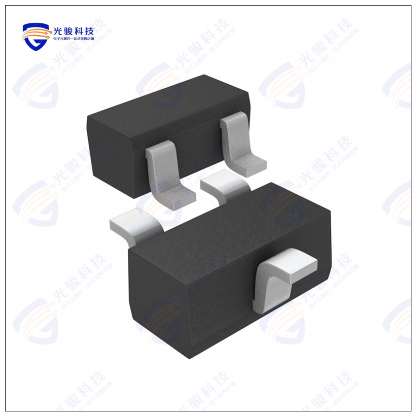 DA221FHTL晶体管DIODE ARRAY GP 20V 100MA EMD3
