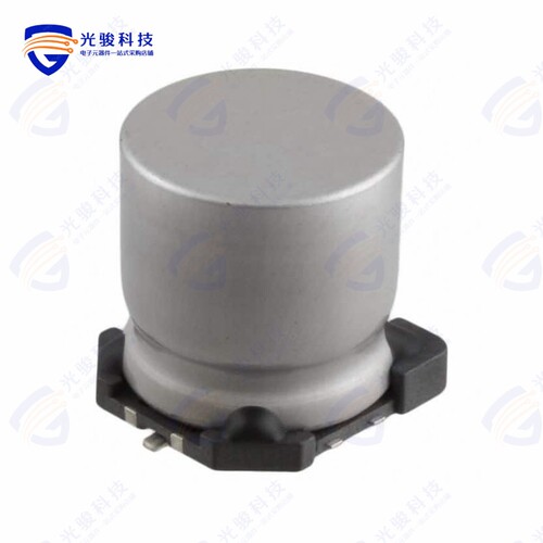 MAL214699108E3《CAP ALUM 470UF 20% 50V SMD》