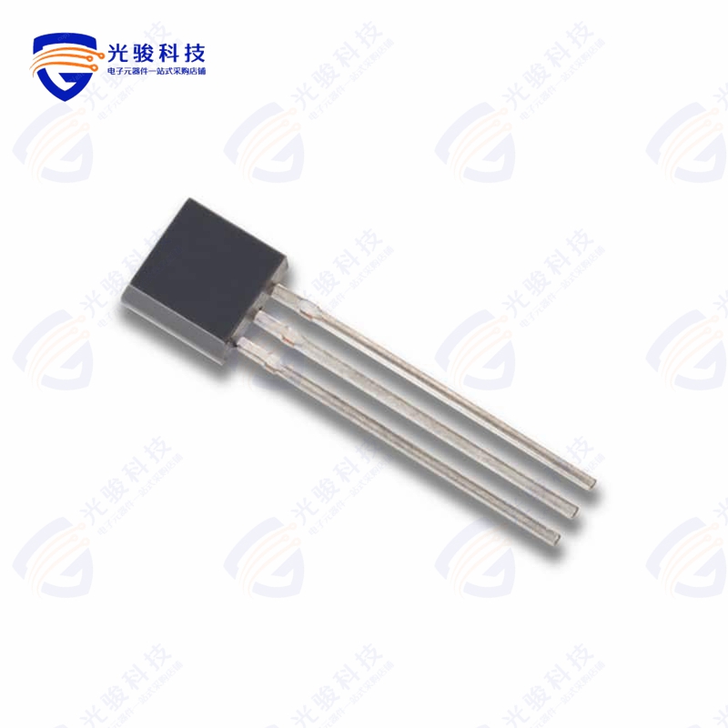 PN4392 TO-92 3L《LOW NOISE, N-CHANNEL JFET SWITCH》