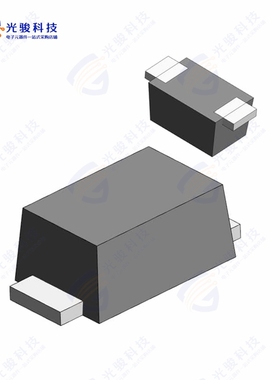 SMFE33ALH《TVS DIODE 33VWM 55VC UNI》