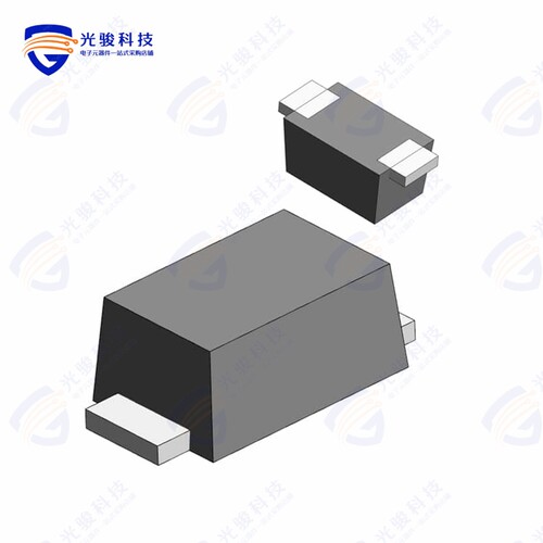 SMFE12AH《TVS DIODE 12VWM UNI》