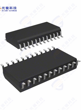 STGAP1AS《DGTL ISO 2.5KV 1CH GATE DVR 24SO》