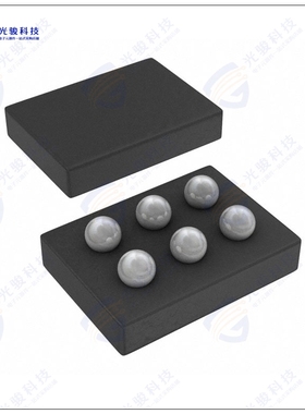 CSD13306WT晶体管MOSFET N-CH 12V 3.5A 6DSBGA