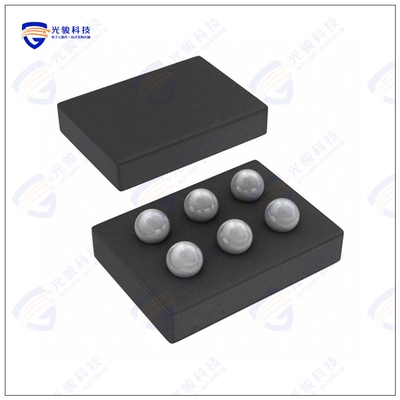 CSD23203WT晶体管MOSFET P-CH 8V 3A 6DSBGA
