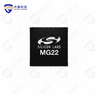 GECKO MIGHTY QFN40 SECURE EFR32MG22C224F512IM40 BOOT