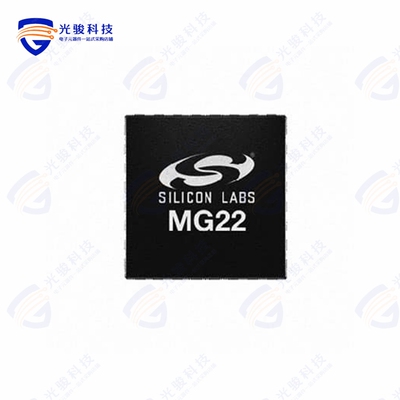 EFR32MG22C224F512IM40-CR《MIGHTY GECKO, QFN40, SECURE BOOT》