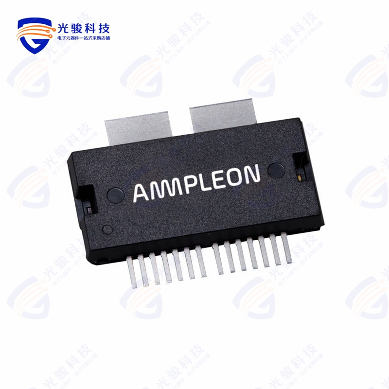 BLM8G0710S-60PBY《RF FET LDMOS 65V 36.2DB SOT12112》