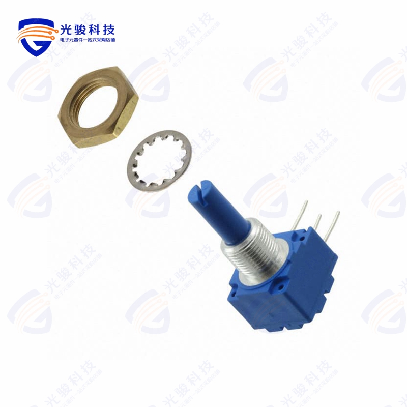 91R1D-R22-A13L《POT 5K OHM 2W CERMET LINEAR》