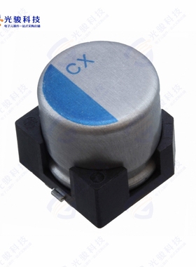 PCX1D181MCS1GS《CAP ALUM POLY 180UF 20% 20V SMD》