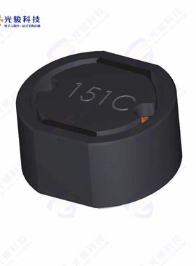 24S101C《FIXED IND 100UH 520MA 540MOHM SM》