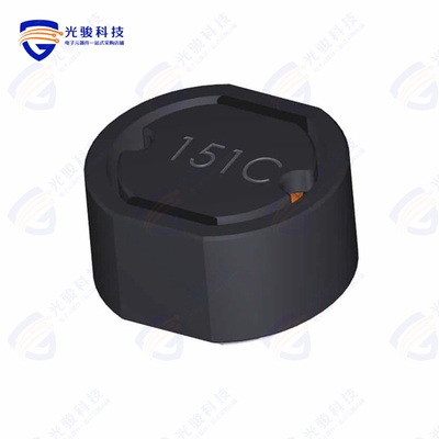 24S100C《FIXED IND 10UH 1.64A 70MOHM SMD》