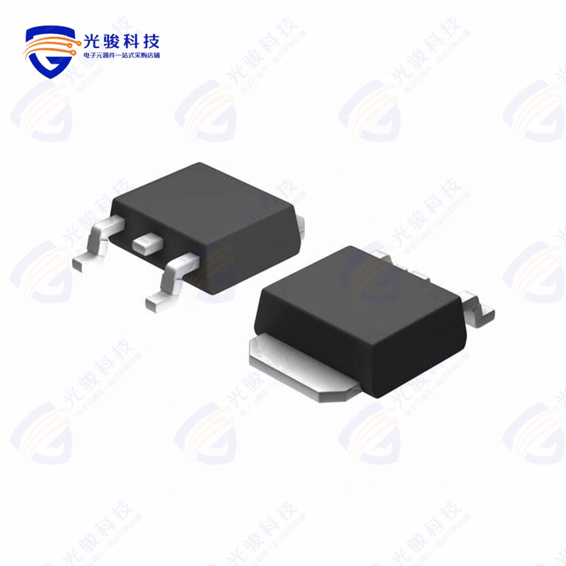 R8007AND3FRATL《MOSFET N-CH 800V 7A TO252》