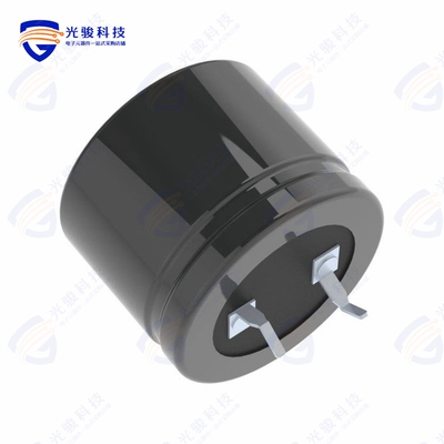 LKS1K102MESA《CAP ALUM 1000UF 20% 80V SNAP》