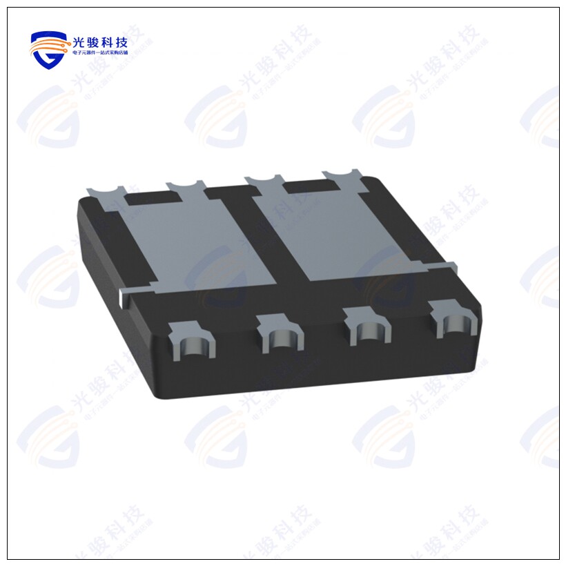 TSM032NH04LCR RLG晶体管40V, 81A, SINGLE N-CHANNEL POWER