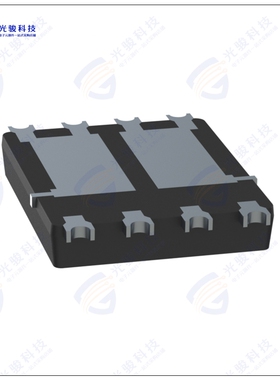 TSM076NH04LDCR RLG晶体管MOSFET 2N-CH 40V 14A 8PDFNU
