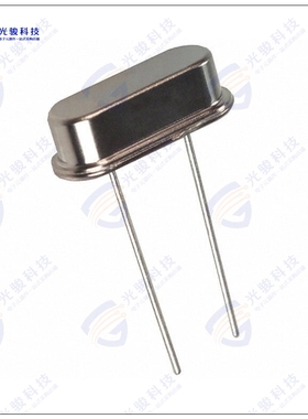 ATS122B晶体 振荡器 CRYSTAL 12.2880MHZ 18PF TH