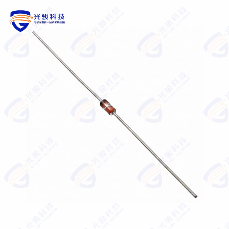 JAN1N4571A-1/TR《DIODE ZENER TEMP COMPENSATED》