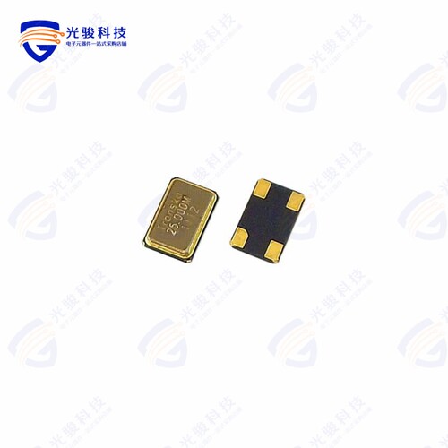 CS53A-F3050CQ18-12.288M《12.288MHz Xtal 5x3.2mm 4pad 18pF》