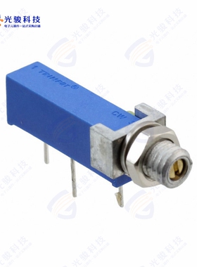 3006P-1-505Z《TRIMMER 5M OHM 0.75W PC PIN SIDE》