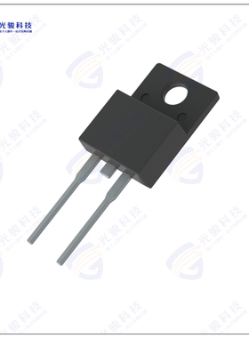 DURF1060晶体管DIODE STANDARD 600V 10A ITO220AC