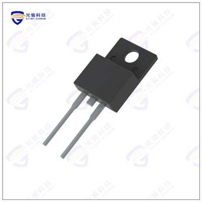 DURF1060晶体管DIODE STANDARD 600V 10A ITO220AC
