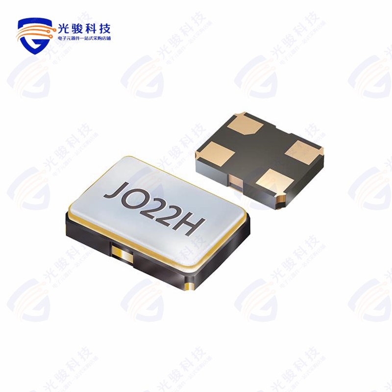O+19,20-JO22H-E-1,8-1-T1-LF《XTAL+OSC+XO+19.2000MHZ+HCMOS+SM