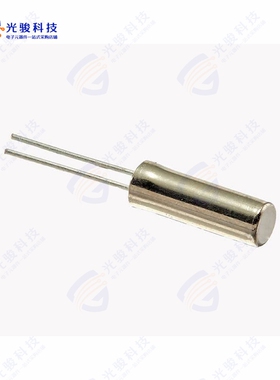 R26-32.768-12.5-EXT-5PPM《CRYSTAL 32.7680KHZ 12.5PF TH》