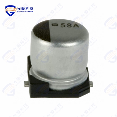 EMVA630ADA4R7ME55G《CAP ALUM 4.7UF 20% 63V SMD》