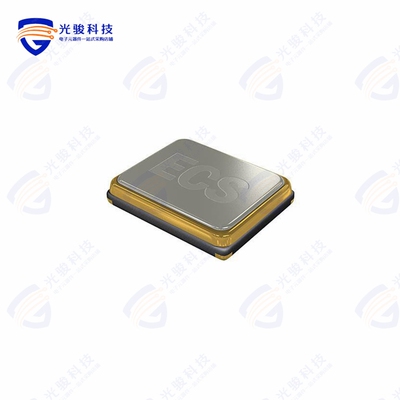 ECS-240-8-33-RTN-TR《CRYSTAL 24.0000MHZ 8PF SMD》
