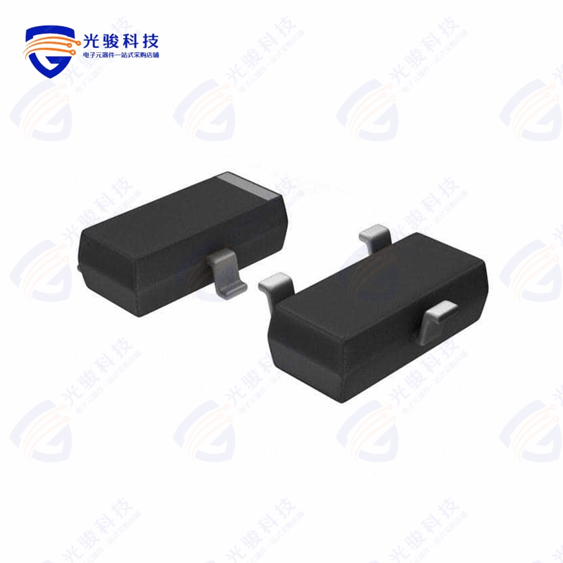 SQ2364EES-T1_GE3《MOSFET N-CH 60V 2A SOT23-3》