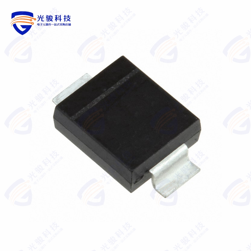 MSMCG30AE3《TVS DIODE 30VWM 48.4VC SMCG》