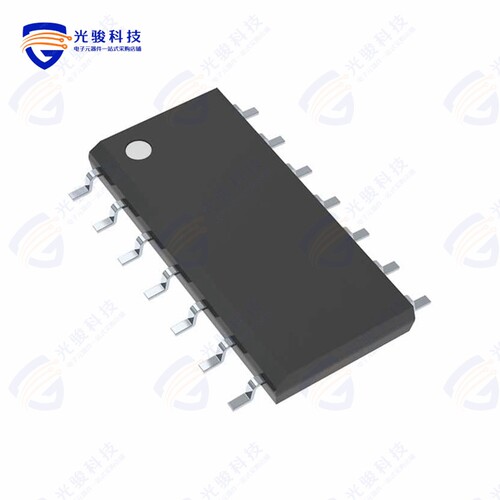 MC1496DR2《IC MOD/DEMODULTR BALANCED 14SOIC》