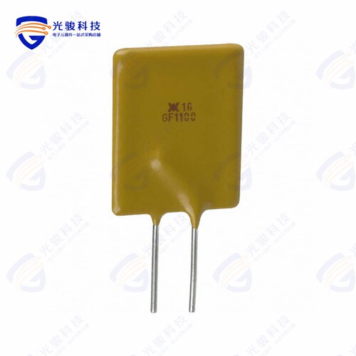 RGEF1100-2《PTC RESET FUSE 16V 11A RADIAL》