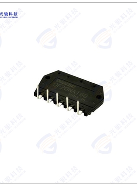 DF30NA160F1晶体管BRIDGE RECT 3P 1.6KV 30A 5-SIP