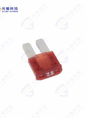 032707.5LXS《FUSE MICRO2 BLADE 32V AG 7.5A》