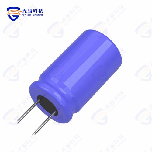 678D477M040EK3D《CAP ALUM 470UF 20% 40V RADIAL》
