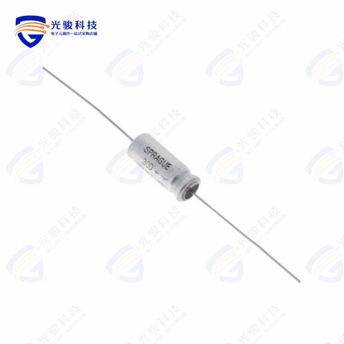 TE1211《CAP ALUM 100UF 25V AXIAL》