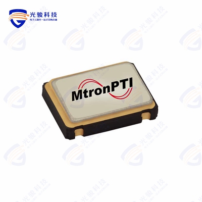M244FCN 25.000000《XTAL OSC XO 25.0000MHZ HCMOS SMD》