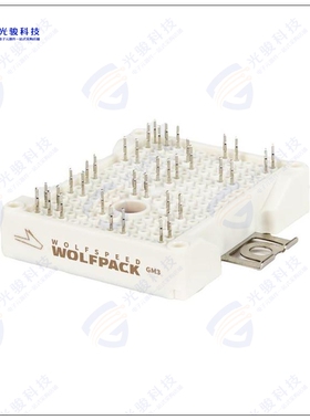 CCB016M12GM3T晶体管MOSFET 6N-CH 1200V 50A MODULE