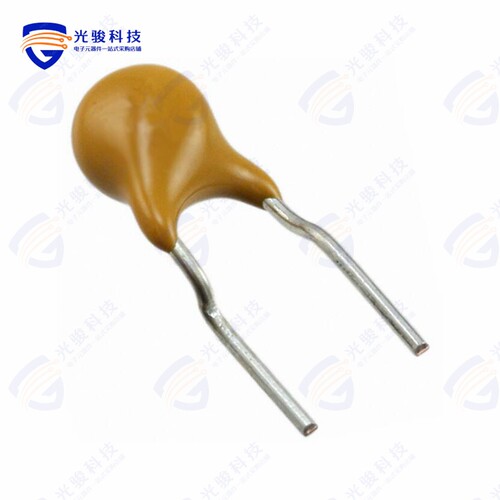 250R080U《PTC RESET FUSE 60V 80MA RADIAL》