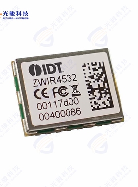 ZWIR4532-U《IC RF 6 LOW PAN RADIO MODULE》