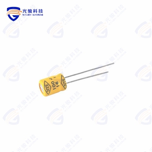 0.47UF ALUM CAP 50V RADIAL 20% NPR.47M50