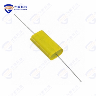 1UF FILM CAP 400VDC AXIAL 10% QAP2G105KRP