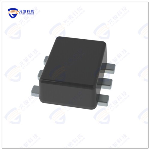 BAW56E6_R1_00001晶体管DIODE ARRAY GP 100V 150MA SOT563
