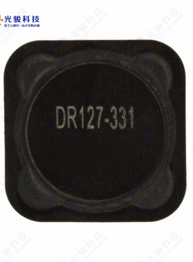 DR127-331-R《FIXED IND 330UH 1.04A 574MOHM SM》