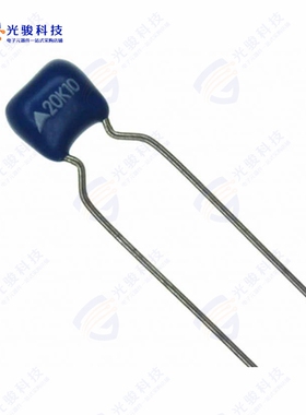 B72527G3200K000《VARISTOR 33V 200A RADIAL》