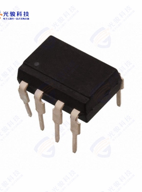6N138《OPTOISO 5KV DARL W/BASE 8DIP》