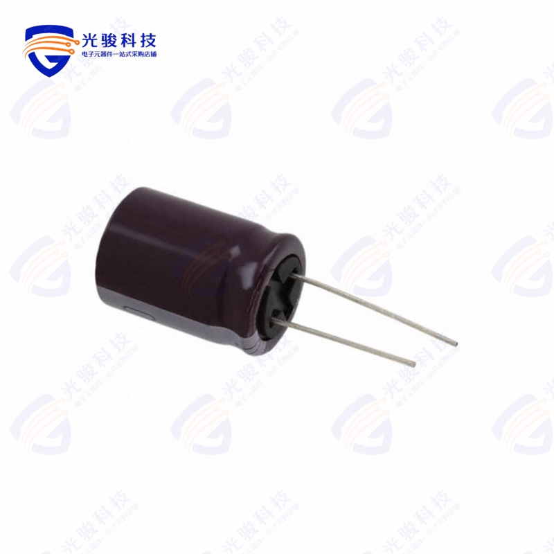UPW2A391MHD1TN《CAP ALUM 390UF 20% 100V RADIAL》